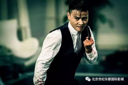 杀破狼2演员,硬汉柔情，实力派齐聚一堂