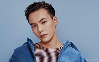 陈伟霆的生活照